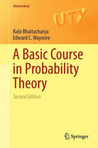 Book Basic Course in Probability Theory Rabi Bhattacharya