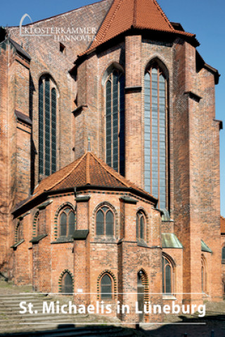 Kniha St. Michaelis in Luneburg Hansjörg Rümelin