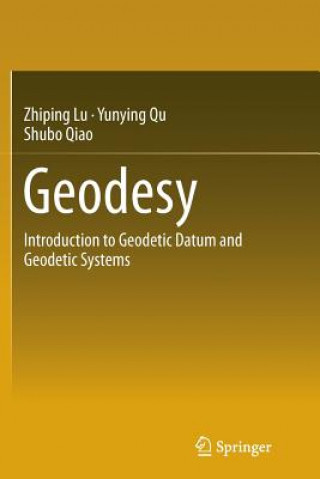 Book Geodesy Zhiping Lu