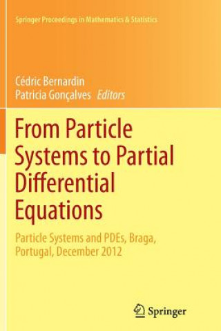 Carte From Particle Systems to Partial Differential Equations Cédric Bernardin