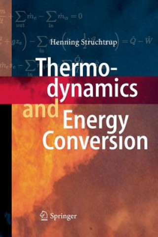 Carte Thermodynamics and Energy Conversion Henning Struchtrup