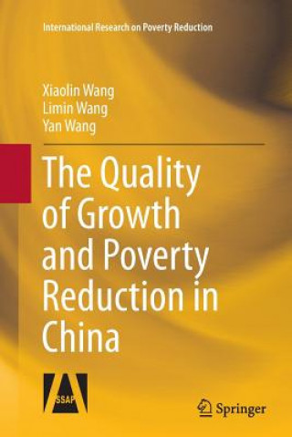 Carte Quality of Growth and Poverty Reduction in China Xiaolin Wang
