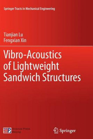 Carte Vibro-Acoustics of Lightweight Sandwich Structures Tianjian Lu