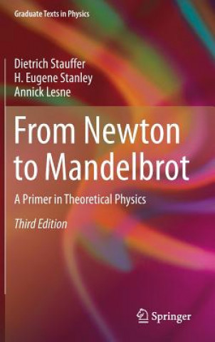 Könyv From Newton to Mandelbrot Dietrich Stauffer