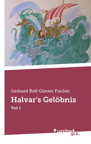 Carte Halvar's Gel bnis Gerhard Rolf Günther Fischer