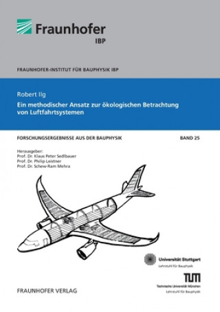Carte methodischer Ansatz zur oekologischen Betrachtung von Luftfahrtsystemen. Robert Ilg