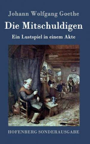 Könyv Die Mitschuldigen Johann Wolfgang Goethe