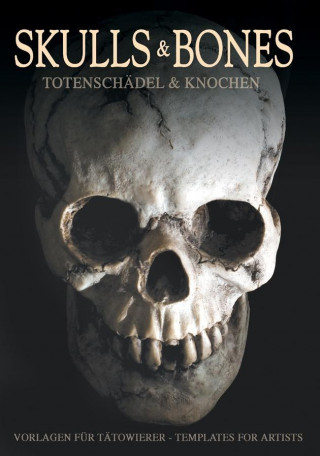 Книга Skulls & Bones Johann Barnas