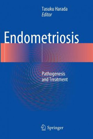 Книга Endometriosis Tasuku Harada