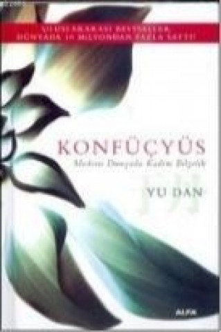 Könyv Konfücyüs Yu Dan