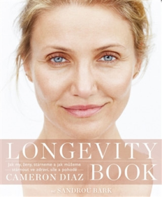 Kniha Longevity Book Sandra Bark
