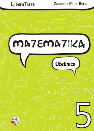 Книга Matematika 5 Zuzana Berová