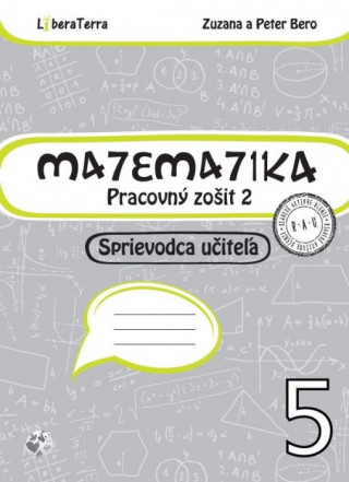 Kniha Matematika 5 Zuzana Berová