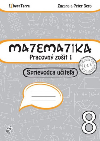 Книга Matematika 8 Zuzana Berová