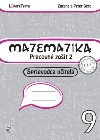 Könyv Matematika 9 Zuzana Berová
