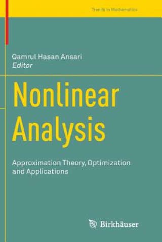 Książka Nonlinear Analysis Qamrul Hasan Ansari