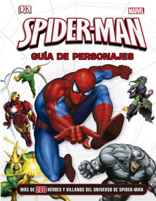 Carte Spider-Man. Guía de personajes 