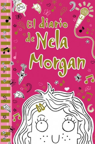 Kniha El diario de Nela Morgan ANNIE KELSEY