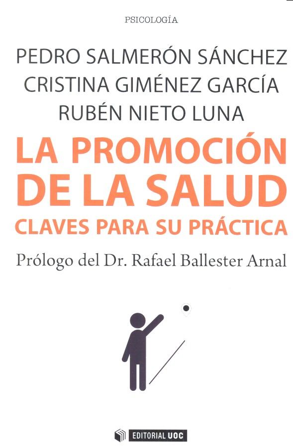 Knjiga La promoción de la salud 