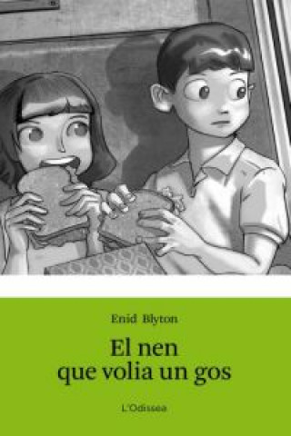 Knjiga El nen que volia un gos Enid Blyton