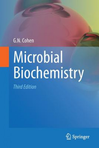 Könyv Microbial Biochemistry Georges N. Cohen