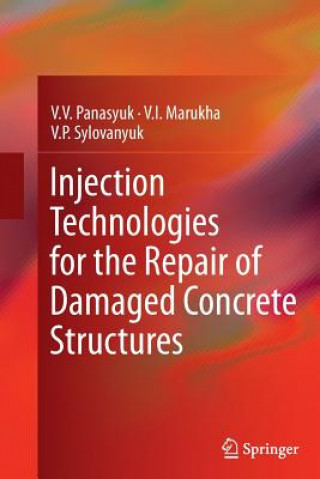 Buch Injection Technologies for the Repair of Damaged Concrete Structures V.V. Panasyuk