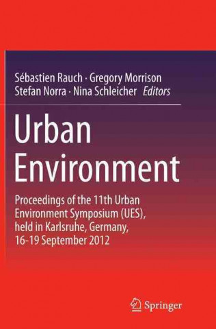 Carte Urban Environment Sebastien Rauch