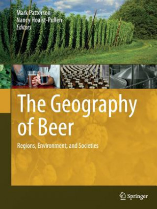 Kniha Geography of Beer Nancy Hoalst-Pullen