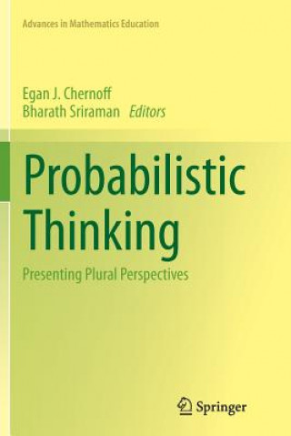 Книга Probabilistic Thinking Egan J. Chernoff