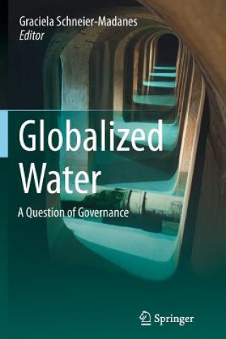 Книга Globalized Water Graciela Schneier-Madanes