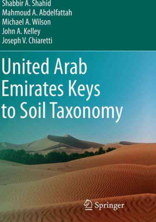 Carte United Arab Emirates Keys to Soil Taxonomy Shabbir A. Shahid