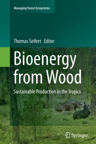Carte Bioenergy from Wood Thomas Seifert