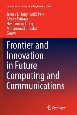 Kniha Frontier and Innovation in Future Computing and Communications Hwa-Young Jeong