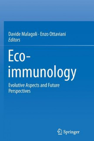 Książka Eco-immunology Davide Malagoli