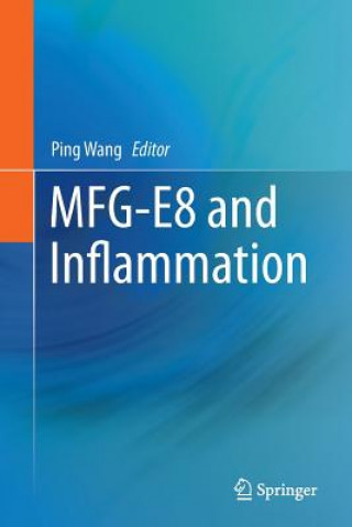 Książka MFG-E8 and Inflammation Ping Wang