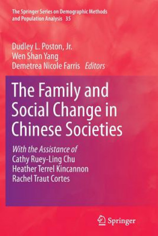 Book Family and Social Change in Chinese Societies Demetrea Nicole Farris