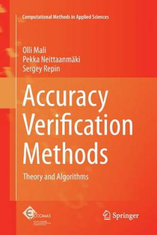 Book Accuracy Verification Methods Olli Mali