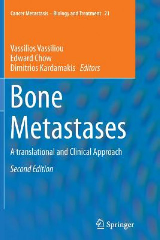 Kniha Bone Metastases Edward Chow