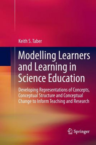 Buch Modelling Learners and Learning in Science Education Keith S. Taber