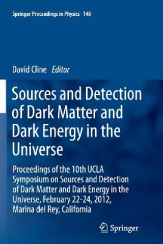 Книга Sources and Detection of Dark Matter and Dark Energy in the Universe David Cline