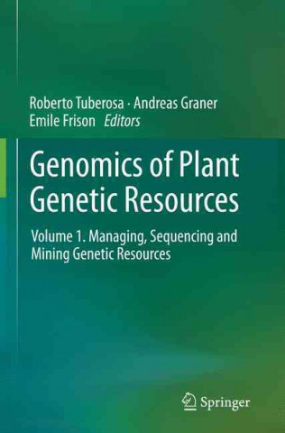 Carte Genomics of Plant Genetic Resources Roberto Tuberosa