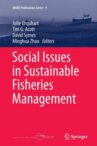 Βιβλίο Social Issues in Sustainable Fisheries Management Tim G. Acott