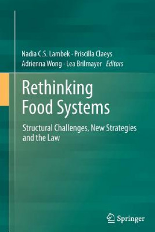 Book Rethinking Food Systems Lea Brilmayer