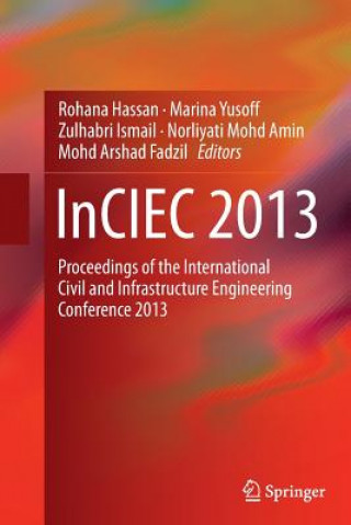 Könyv InCIEC 2013 Norliyati Mohd Amin