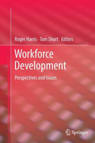 Carte Workforce Development Roger Harris