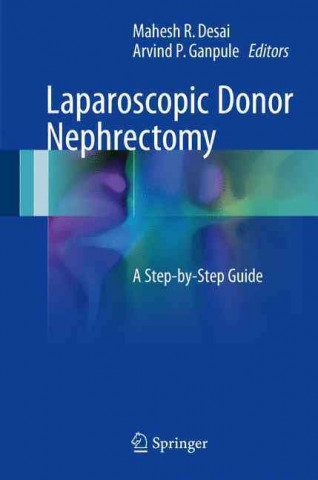 Carte Laparoscopic Donor Nephrectomy Mahesh R. Desai
