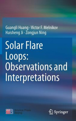 Könyv Solar Flare Loops: Observations and Interpretations Guangli Huang
