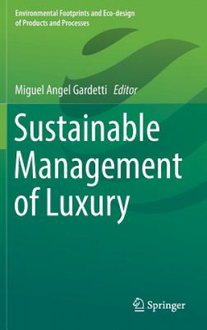 Book Sustainable Management of Luxury Miguel Angel Gardetti