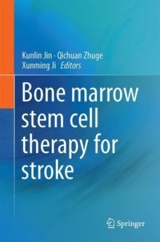 Book Bone marrow stem cell therapy for stroke Kunlin Jin