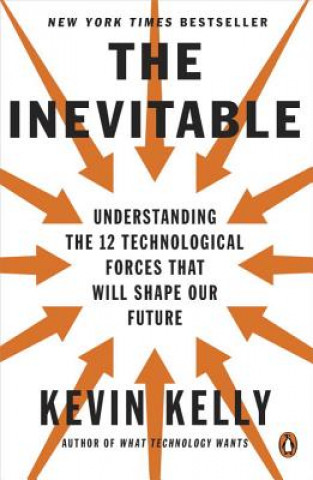 Kniha Inevitable Kevin Kelly